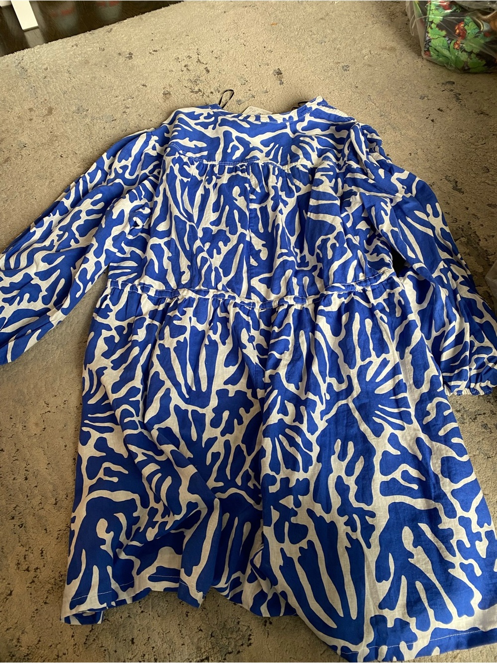 NWT H&M Dress Sz XL - Picture 3 of 5